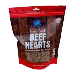 8oz Shepherd FD Beef Heart - Treats